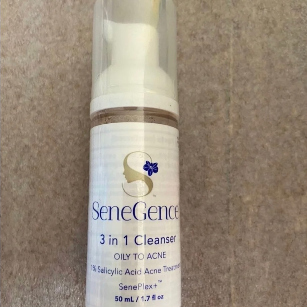 Oily-Acne 3 in 1 SeneDerm SKINCARE